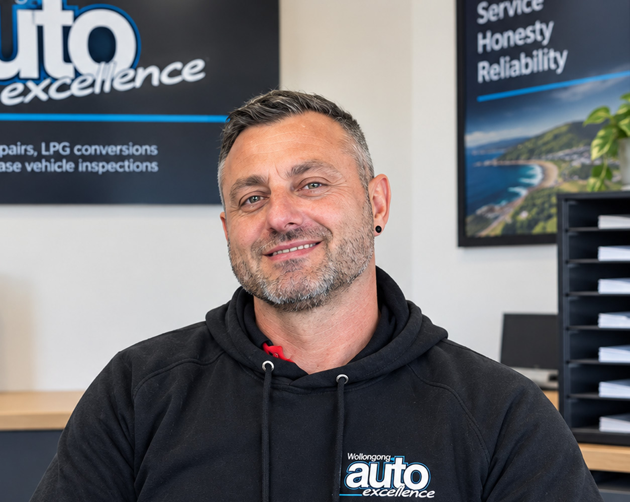 About Wollongong Auto Excellence