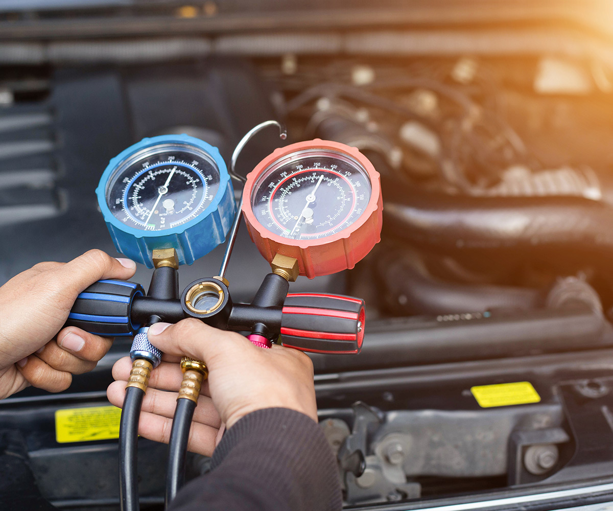 Air Conditioning Repairs & Servicing