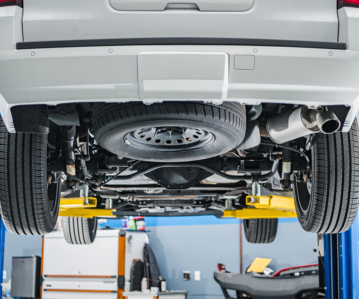 Authorised Unregistered Vehicle Inspection