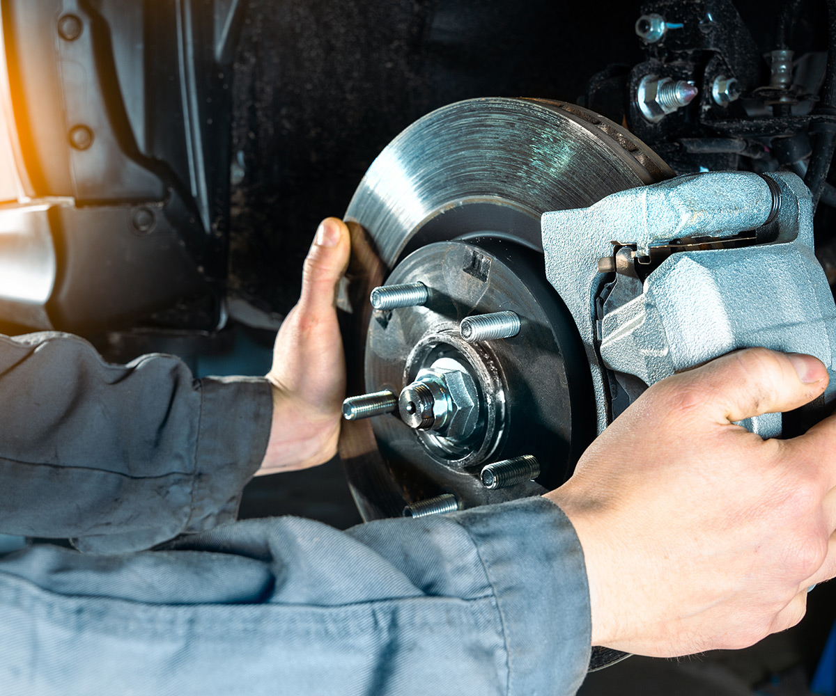 Brake Repairs & Servicing