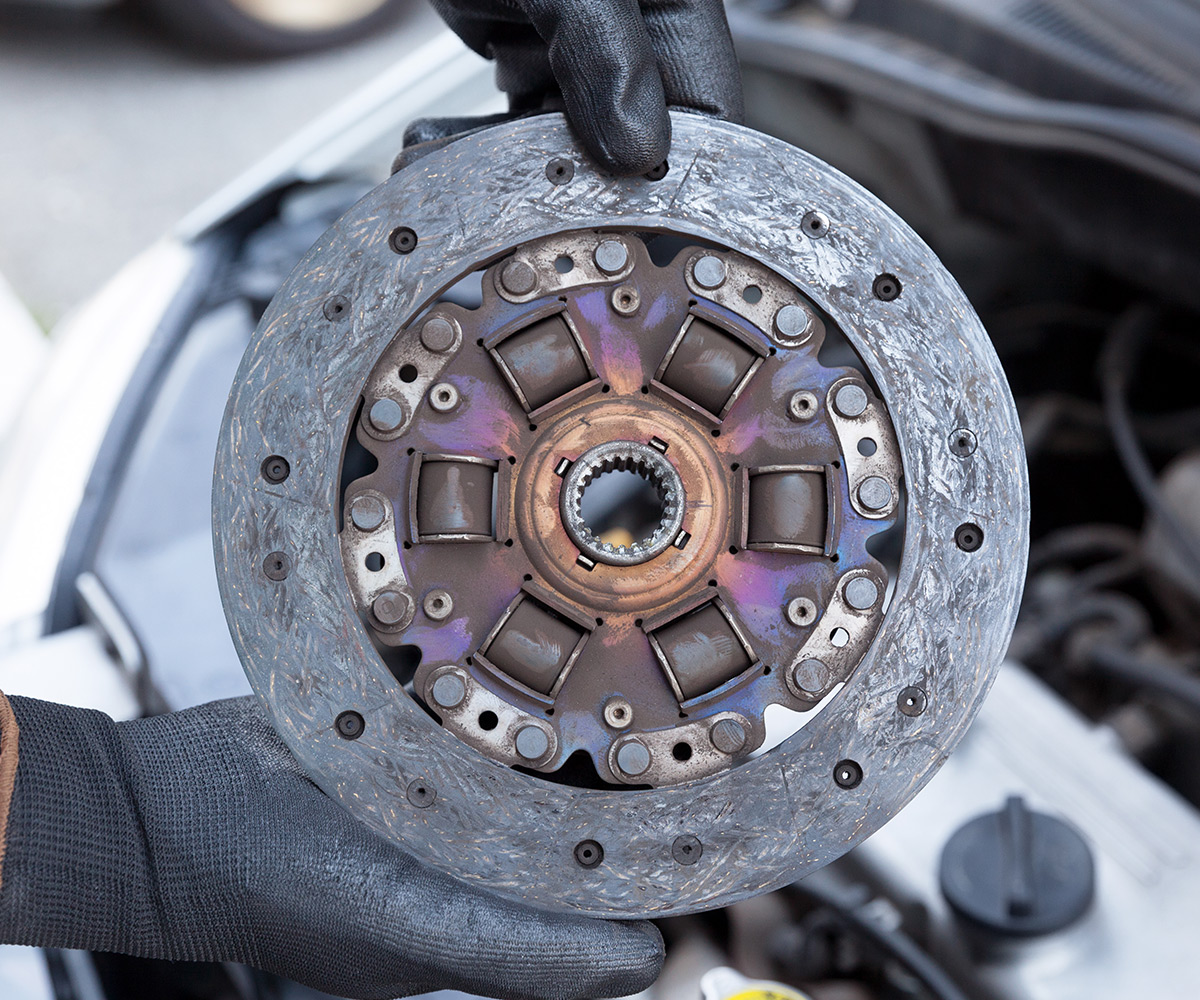Clutch Repairs & Replacement