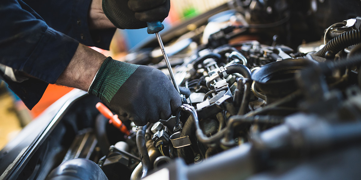 Mechanical Repairs