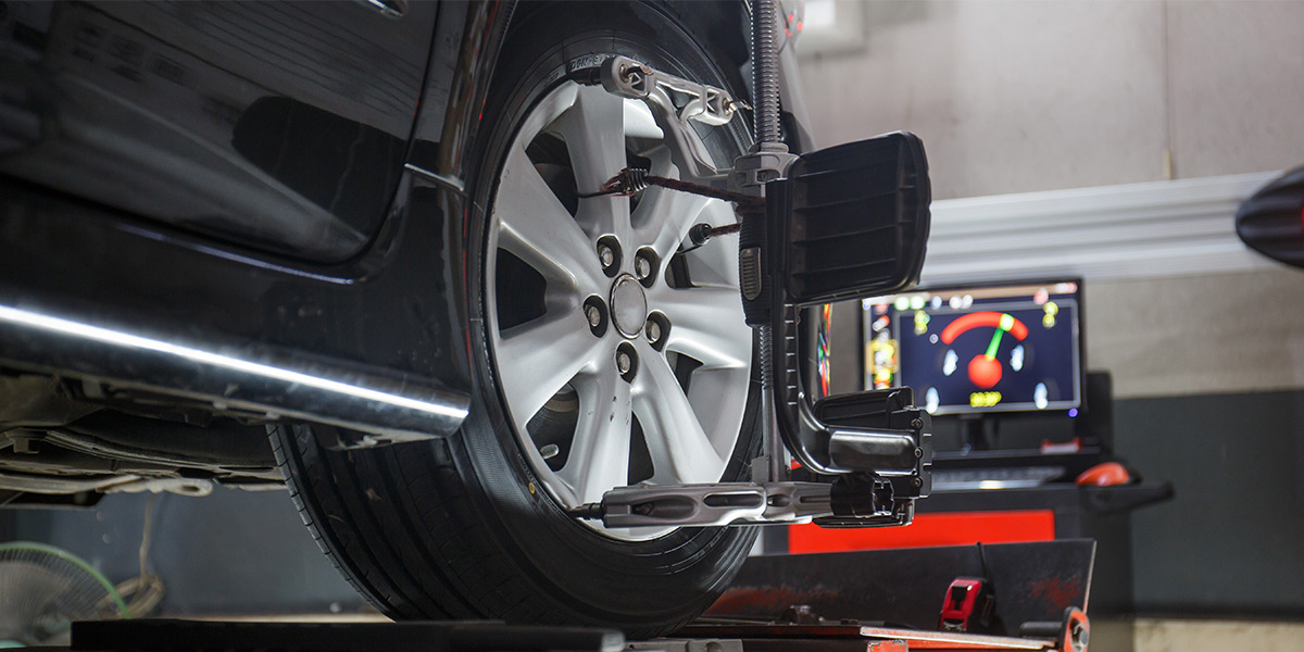 Wheel Alignment & Tyres