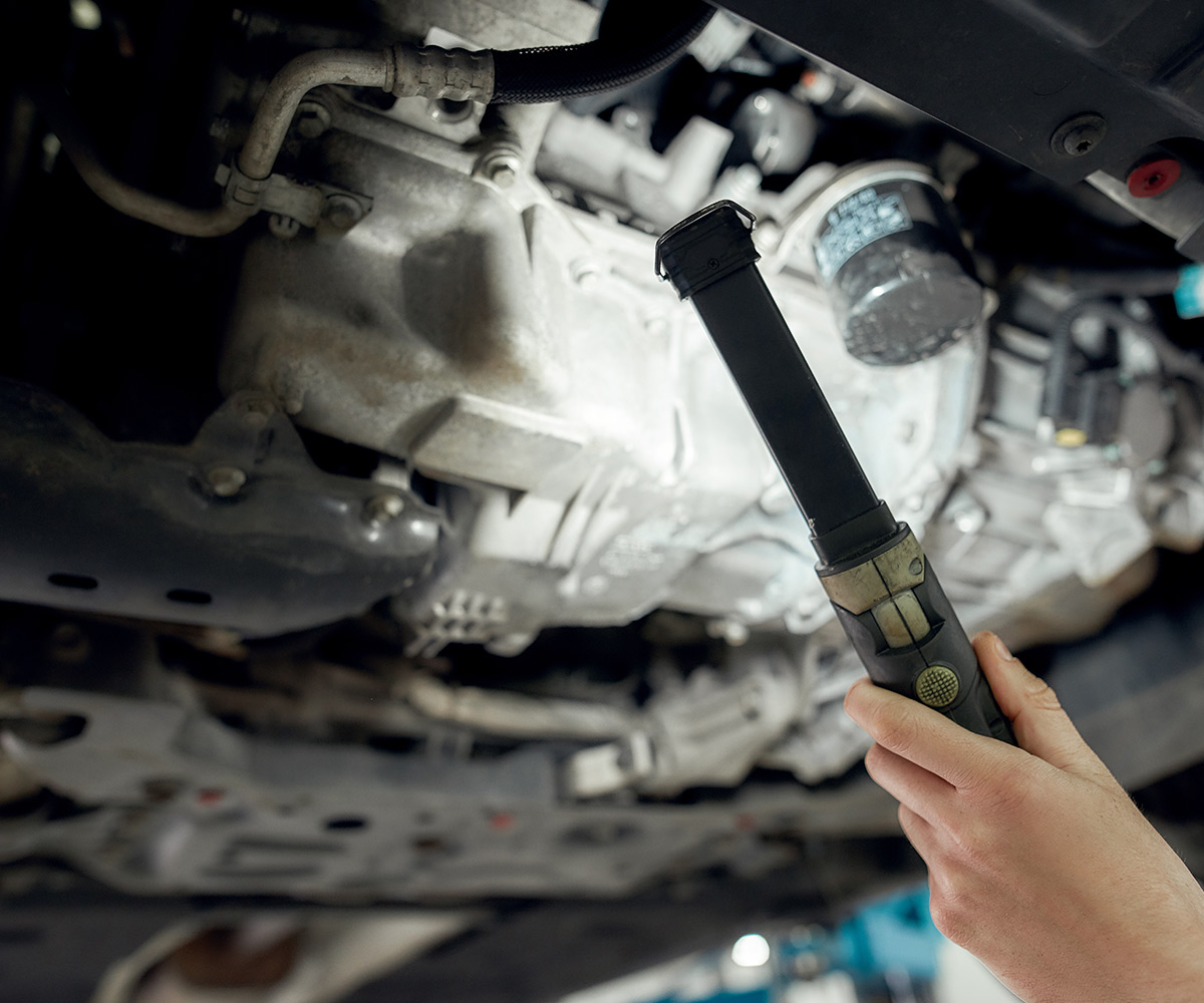 Pre-Purchase Inspections