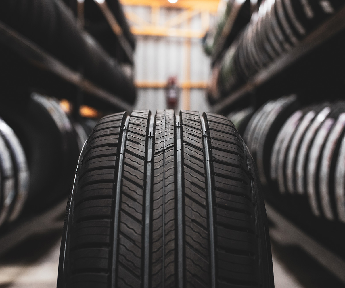 Tyres for All Makes & Models