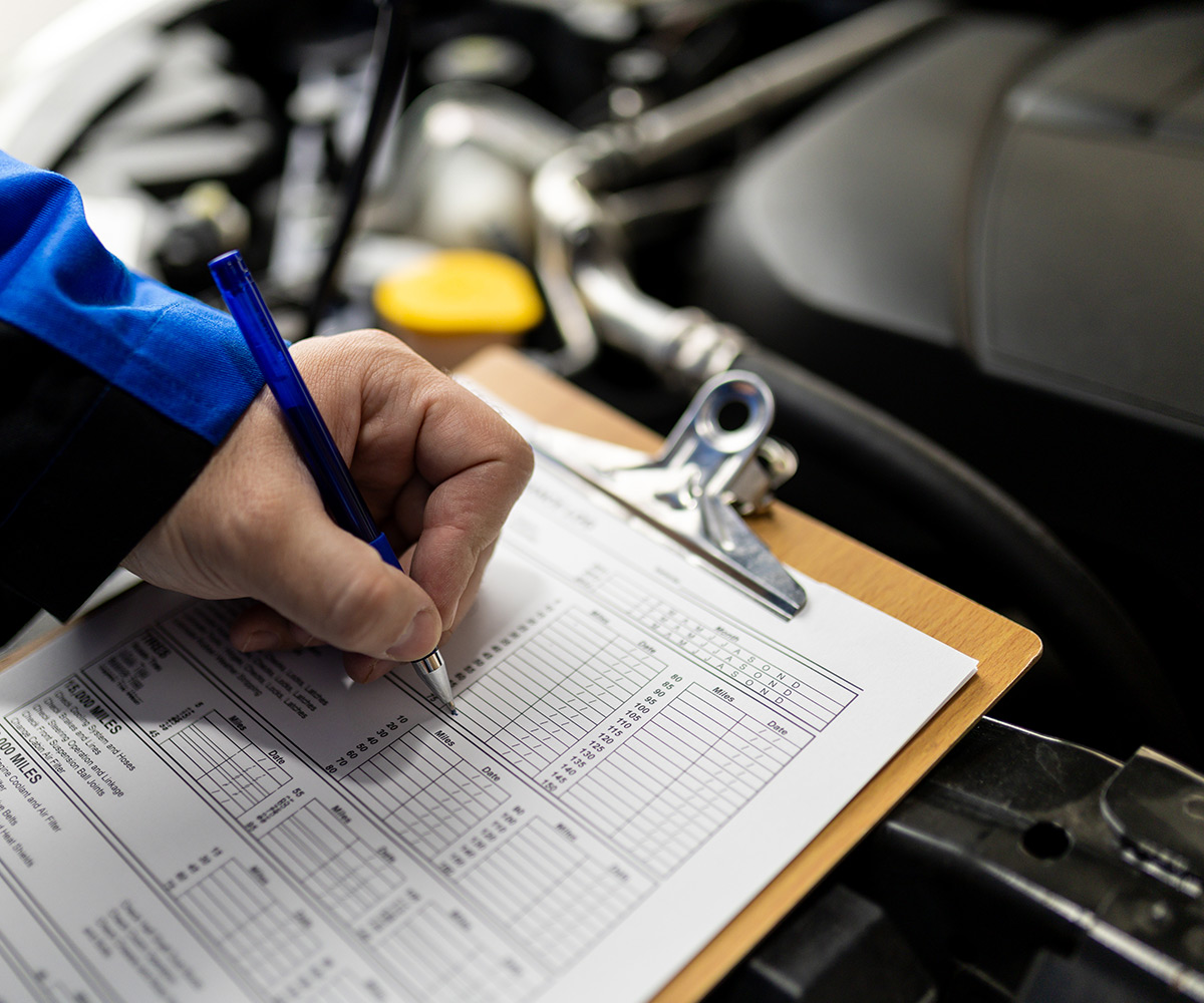 What Is Logbook Servicing