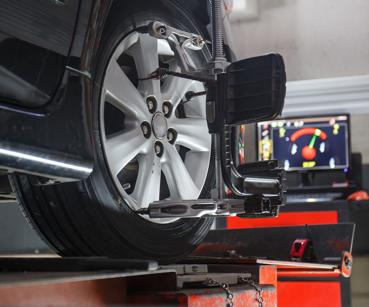 Improve Handling & Tyre Wear
